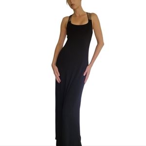 Nicole Miller New York casual maxi dress Size XS.